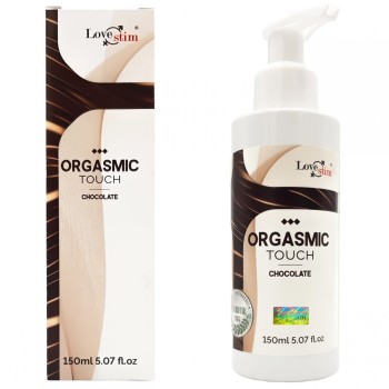 Przejdź do produktu Olejek  ORGASMIC TOUCH CHOCOLATE 150 ml