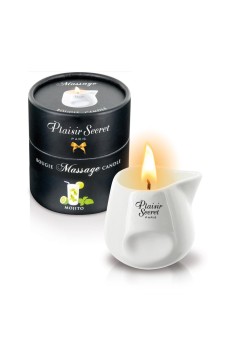 Przejdź do produktu MOJITO MASSAGE CANDLE 80ML