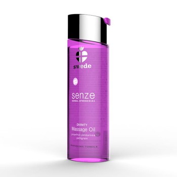 Przejdź do produktu Swede   Senze Massage Oil Grapefruit Palmarosa Petitgrain 75 ml
