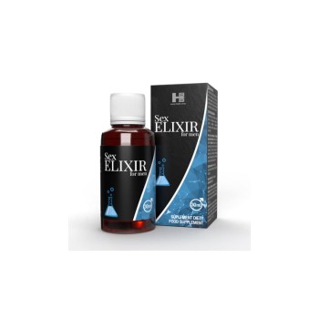 Przejdź do produktu Supl.diety Sex ELIXIR for Men 30ml.