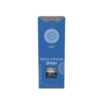 Przejdź do produktu Żel/sprej Penis power man 30ml