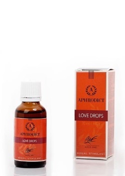 Przejdź do produktu Supl.diety APHRODICT LOVE DROPS 20 ml