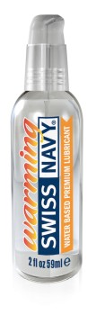 Przejdź do produktu Premium   Waterbased Warming Lubricant   2 fl oz / 59 ml