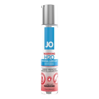 Przejdź do produktu System JO   H2O Lubricant Warming 30 ml