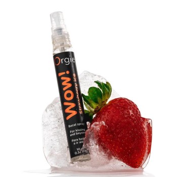 Przejdź do produktu ORGIE Strawberry Ice Spray 10ml