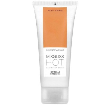 Przejdź do produktu WATER BASED MIXGLISS   HOT CINNAMON 70 ML
