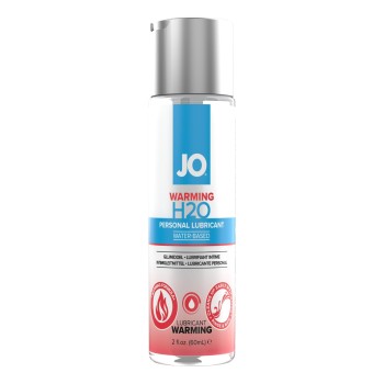 Przejdź do produktu System JO   H2O Lubricant Warming 60 m