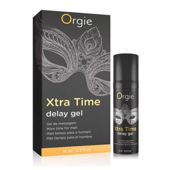 Przejdź do produktu Żel XTRA TIME delay gel