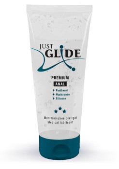 Przejdź do produktu Just Glide Premium Anal 200 ml