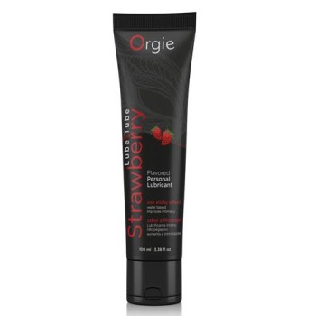 Przejdź do produktu Żel Flavored Intimate Gel Strawberry