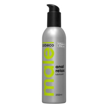 Przejdź do produktu MALE cobeco: Anal relax lube (250ml)