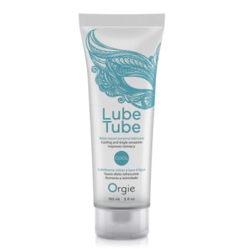 Przejdź do produktu Żel LUBE TUBE COOL   150 ML