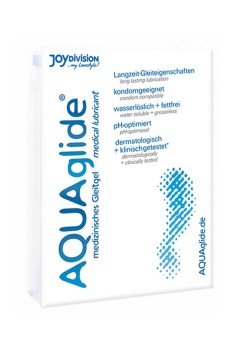 Przejdź do produktu Żel AQUAglide, 6 Portions box 3 ml