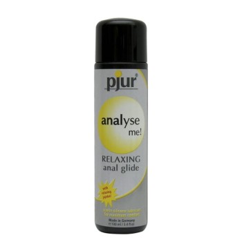 Przejdź do produktu Żel pjur analyse me! glide 100ml jojoba silicone relaxing