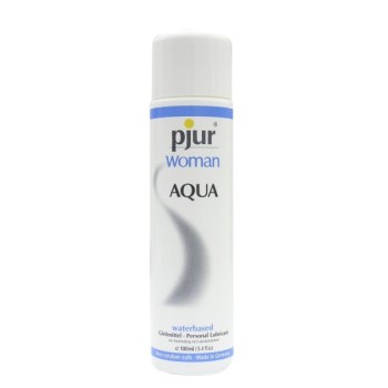 Przejdź do produktu Żel pjur Woman Aqua 100 ml waterbased