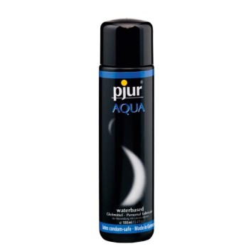 Przejdź do produktu Żel pjur Aqua 100 ml waterbased