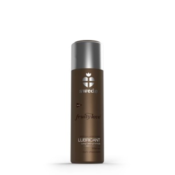 Przejdź do produktu Swede   Fruity Love Lubricant Dark Chocolate 50 ml