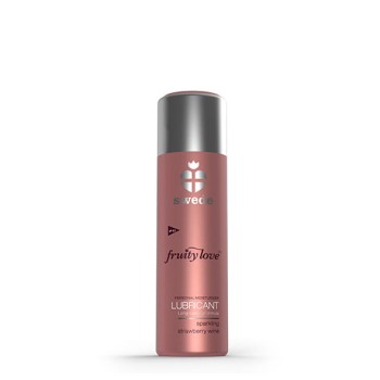 Przejdź do produktu Swede   Fruity Love Lubricant Strawberry Wine 50 ml