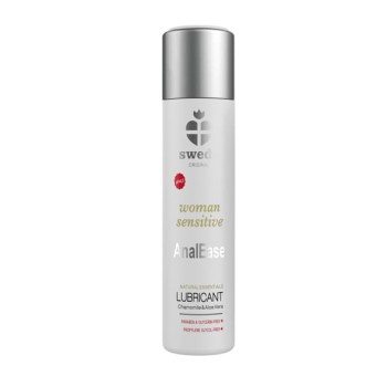 Przejdź do produktu Swede   Woman Sensitive AnalEase Lubricant 120 ml