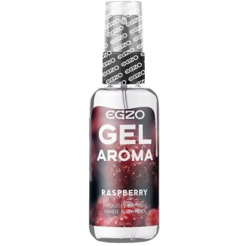 Przejdź do produktu EGZO Raspberry Glide Oral 50 ml