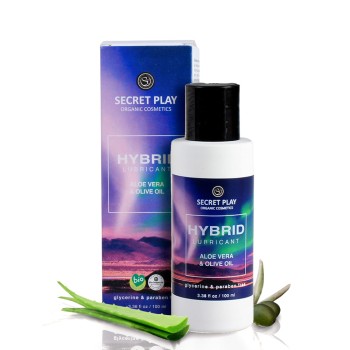 Przejdź do produktu HYBRID LUBRICANT   ALOE VERA   ORGANIC COSMETICS 100 ML