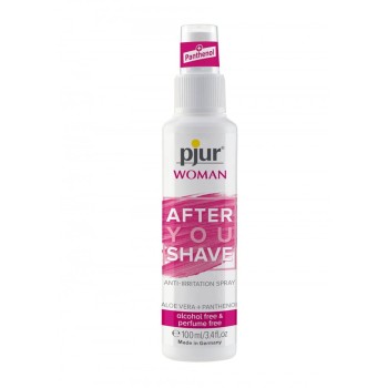 Przejdź do produktu Żel pjur Woman After You Shave Spray 100 ml