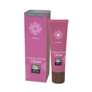 Przejdź do produktu Żel/sprej Shiatsu Stimulation Cream Women 30ml.
