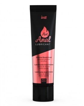 Przejdź do produktu Żel LUBRIFICANT HOT ANAL 100 ml