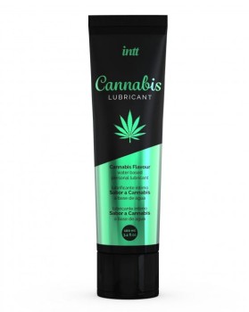 Przejdź do produktu Żel LUBRIFICANT CANNABIS 100 ml