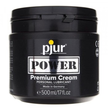 Przejdź do produktu Źel pjur Power 500ml.Premium Creme