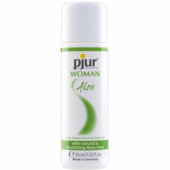 Przejdź do produktu Żel pjur Woman Aloe 30ml.waterbased lubricant