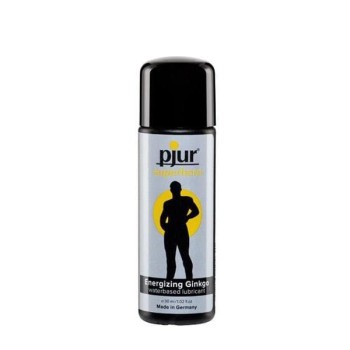 Przejdź do produktu Żel pjur Superhero glide 30ml. EnergizinGinkgo lubricant