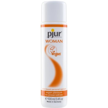 Przejdź do produktu Żel pjur Woman Vegan 100ml.waterbased lubricant