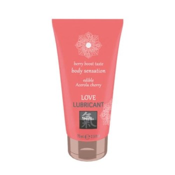 Przejdź do produktu Żel  SHIATSU Love lubricant edible Acerola