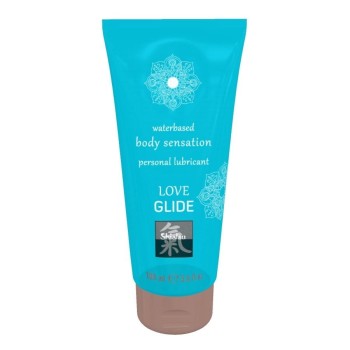 Przejdź do produktu Żel  SHIATSU Love Glide waterbased 100ml