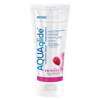 Przejdź do produktu Żel AQUAglide rasberry. 100ml