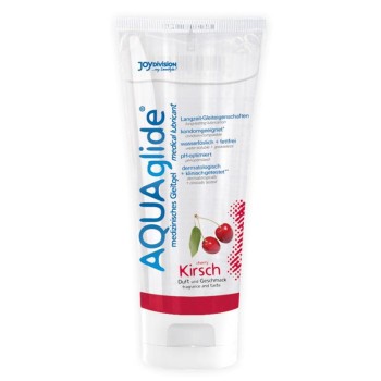 Przejdź do produktu Żel AQUAglide cherry. 100ml