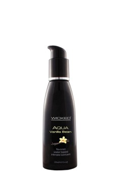 Przejdź do produktu WICKED AQUA VANILLA BEAN FLAVORED 120ML