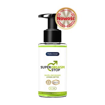 Przejdź do produktu Żel Super Orgasm Stop   Żel 150 ml