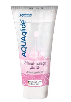 Przejdź do produktu Żel AQUAglide stimulating gel for her, 25 ml