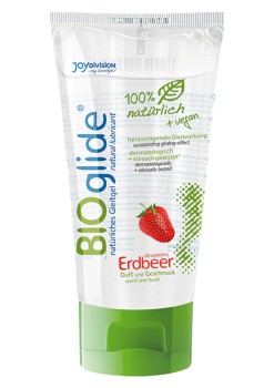 Przejdź do produktu Żel BIOglideStrawberry 80 ml