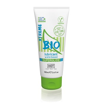 Przejdź do produktu Żel HOT BIO lubricant Superglide Xtreme 100ml.