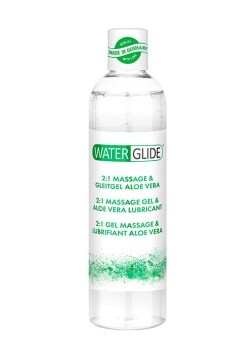 Przejdź do produktu WATERGLIDE MASSAGE &amp; LUBRICANT ALOE VERA