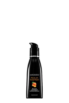 Przejdź do produktu WICKED AQUA SWEET PEACH FLAVORED 60ML