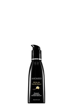 Przejdź do produktu WICKED AQUA VANILLA BEAN FLAVORED 60ML