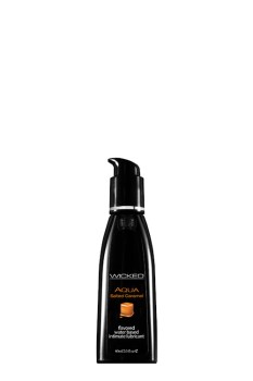 Przejdź do produktu WICKED AQUA SALTED CARAMEL FLAVORED 60ML