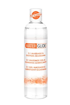 Przejdź do produktu WATERGLIDE MASSAGE &amp; LUBRICANT GUARANA