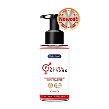 Przejdź do produktu Żel Fisting Strong 150 ml