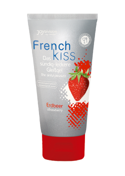 Przejdź do produktu Żel FrenchkissStrawberry 75 ml
