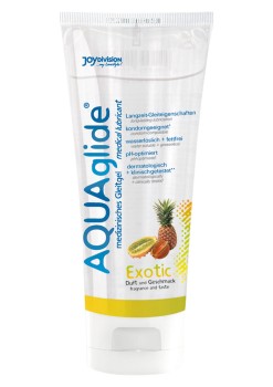 Przejdź do produktu Żel AQUAglide Exotic, 100 ml